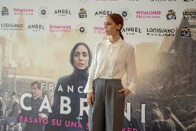 ''Francesca Cabrini'' Red Carpet