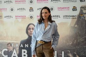 ''Francesca Cabrini'' Red Carpet