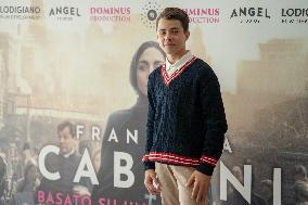 ''Francesca Cabrini'' Red Carpet