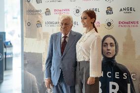 ''Francesca Cabrini'' Red Carpet