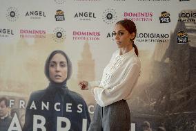 ''Francesca Cabrini'' Red Carpet