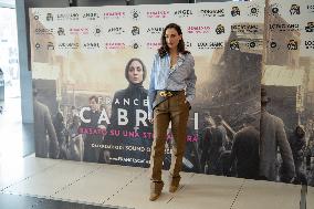 ''Francesca Cabrini'' Red Carpet