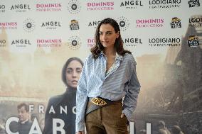 ''Francesca Cabrini'' Red Carpet