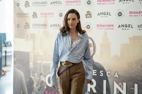 ''Francesca Cabrini'' Red Carpet