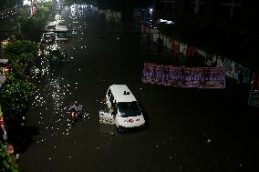 Heavy Rainfall In Bangladesh