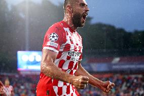 Girona FC v Feyenoord - UEFA Champions League 2024/25 League Phase MD2