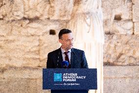 Athens Democracy Forum 2024