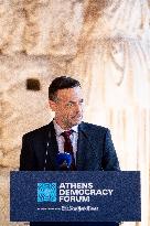 Athens Democracy Forum 2024