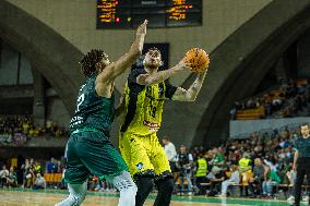 WKS Slask Wroclaw v Falco-Vulcano Szombathely - Basketball Champions League