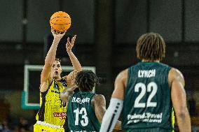 WKS Slask Wroclaw v Falco-Vulcano Szombathely - Basketball Champions League