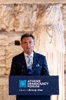 Athens Democracy Forum 2024