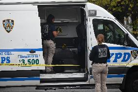 40-year-old man Kavon Reid shot and killed outside of a senior center in Bronx New York