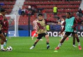 Girona FC v Feyenoord - UEFA Champions League 2024/25 League Phase MD2