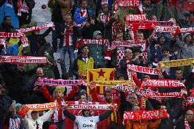 Girona FC v Feyenoord - UEFA Champions League 2024/25 League Phase MD2