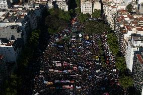 Argentina Protest