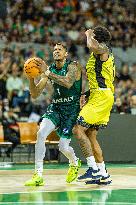 WKS Slask Wroclaw v Falco-Vulcano Szombathely - Basketball Champions League