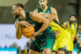 WKS Slask Wroclaw v Falco-Vulcano Szombathely - Basketball Champions League