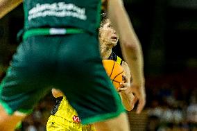 WKS Slask Wroclaw v Falco-Vulcano Szombathely - Basketball Champions League