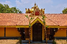 Shangumugham Devi Temple