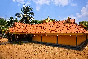 Shangumugham Devi Temple