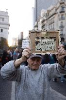 Argentina Protest