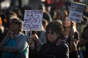 Argentina Protest