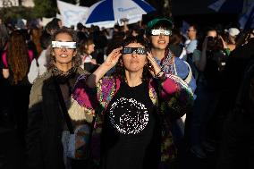 Argentina Protest