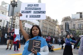 Argentina Protest