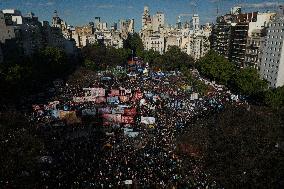 Argentina Protest