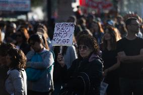 Argentina Protest