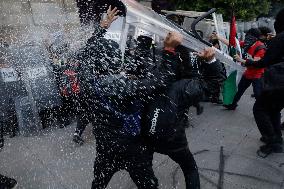 56th Anniversary Of The Massacre Of Tlatelolco, Mexico