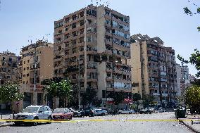 After Nasrallah's Killing - Beirut