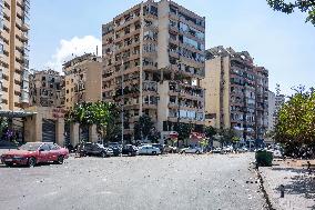 After Nasrallah's Killing - Beirut