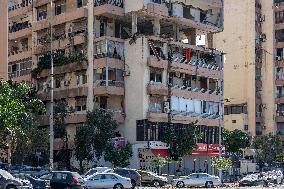 After Nasrallah's Killing - Beirut