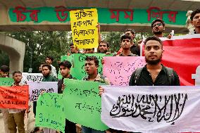 Islamist Protest - Dhaka