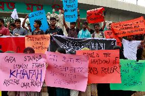 Islamist Protest - Dhaka