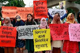 Islamist Protest - Dhaka