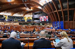 Council Of Europe - Strasbourg