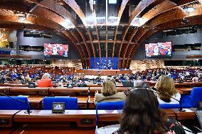 Council Of Europe - Strasbourg