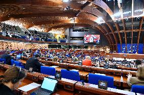 Council Of Europe - Strasbourg