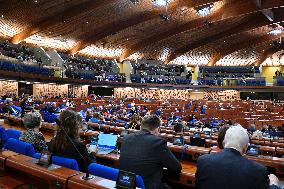 Council Of Europe - Strasbourg