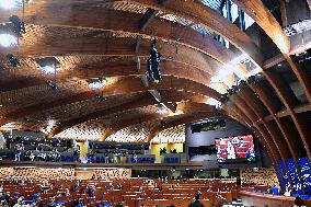 Council Of Europe - Strasbourg