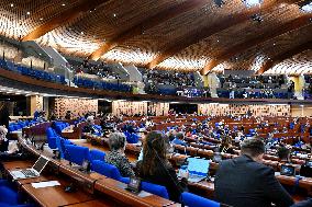 Council Of Europe - Strasbourg