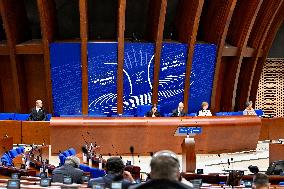 Council Of Europe - Strasbourg