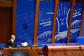 Council Of Europe - Strasbourg