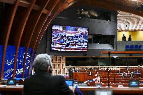 Council Of Europe - Strasbourg