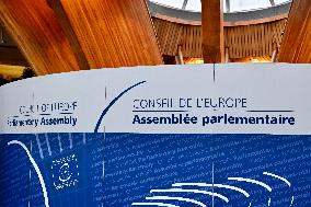 Council Of Europe - Strasbourg