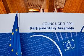 Council Of Europe - Strasbourg