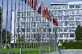 Council Of Europe - Strasbourg