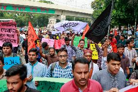 Islamist Protest - Dhaka